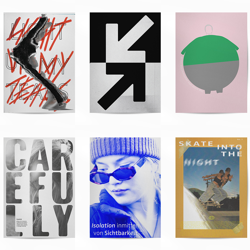 poster collection